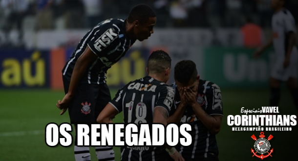 De renegados a campeões, os refugos que levaram o Corinthians ao topo do Brasil