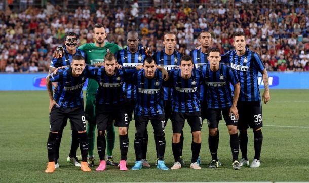 Inter de Milán 2015/16: el objetivo es volver a Europa