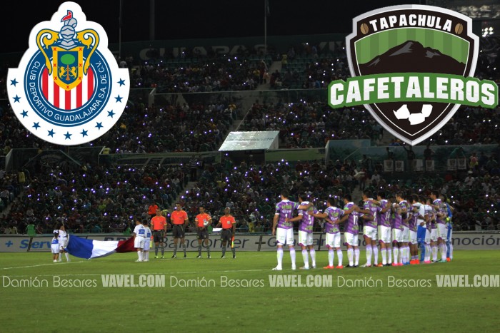Chiapas ya conoce su destino en la Copa MX