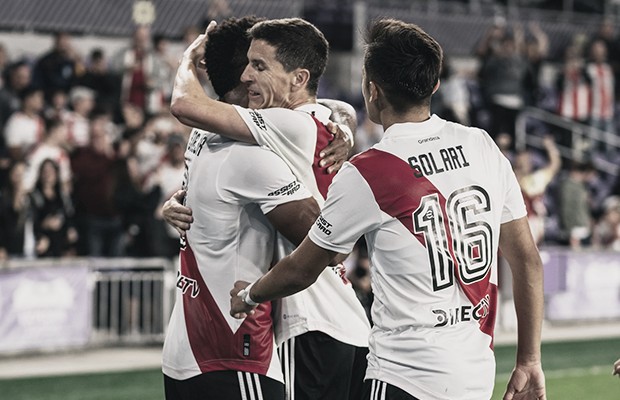 Highlights and goals: Central Cordoba 0-2 River Plate in Liga Profesional