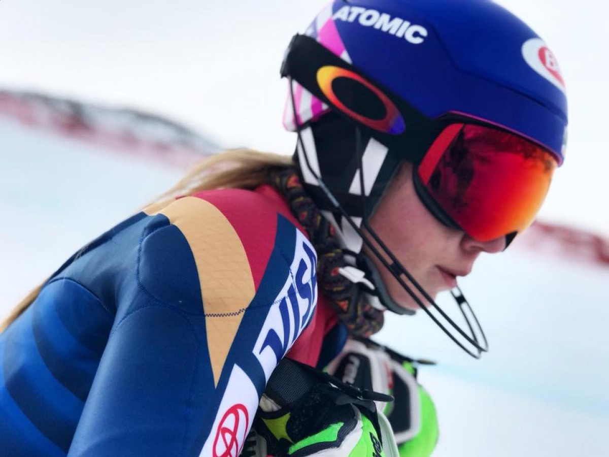 Sci alpino, slalom femminile - Ofterschwang: Shiffrin, ancora una volta
