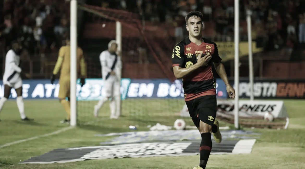 Com gol no fim, Sport vence Retrô e assume liderança do Pernambucano