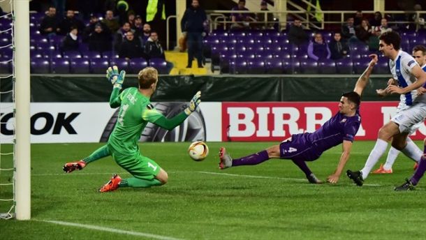 Risultato Lech Poznan - Fiorentina, Europa League 2015/16 (0-2): doppio lampo di Ilicic