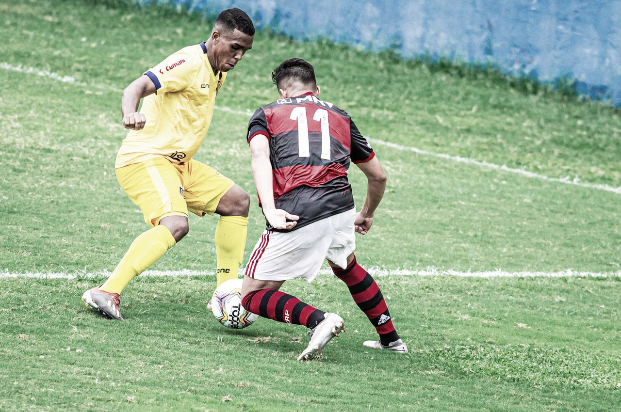 Sub-20: Flamengo joga fora de casa e perde para o Madureira no Cariocão Sub-20: Flamengo joga fora de casa e perde para o Madureira no Cariocão
