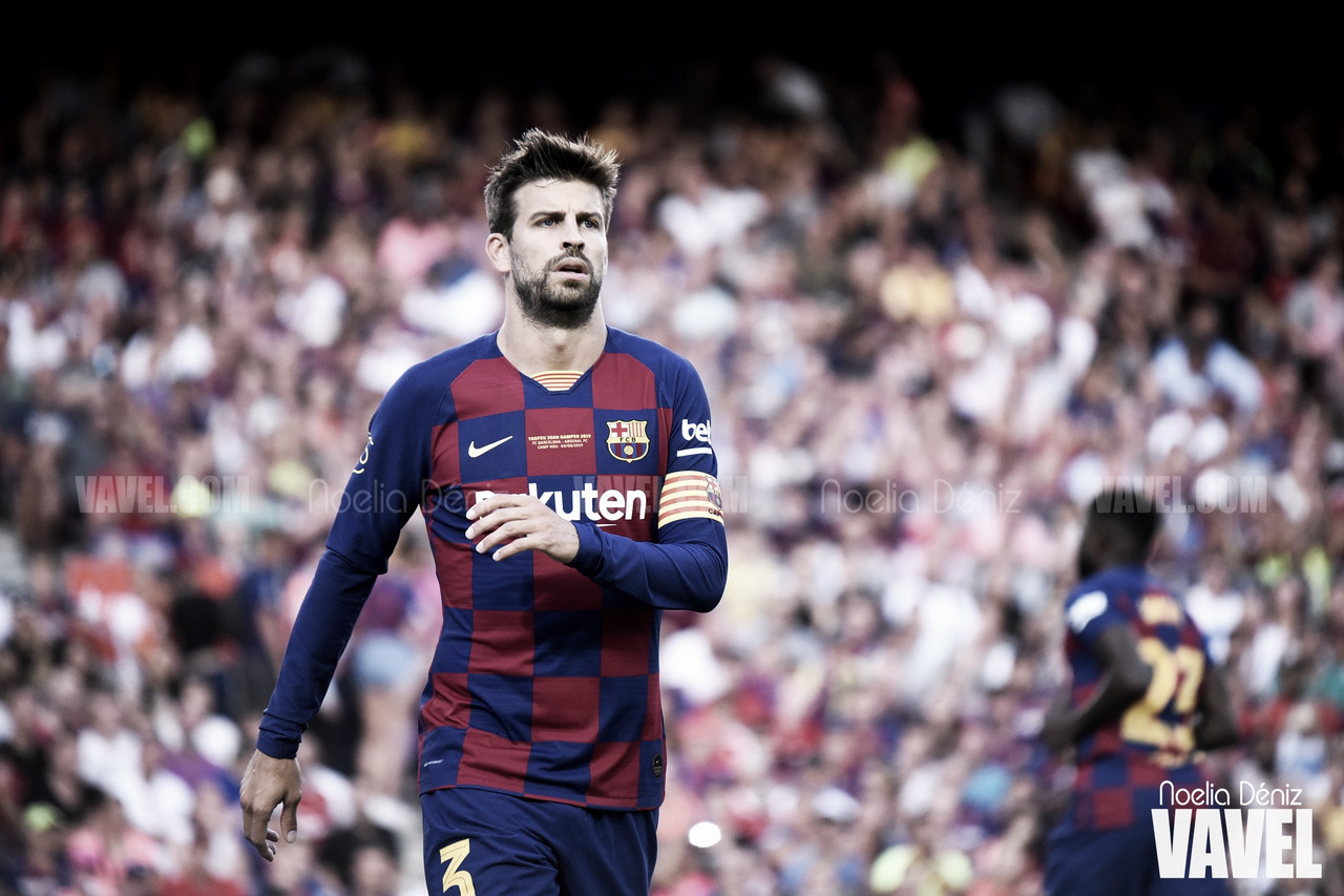 Previa Getafe CF-FC Barcelona: a remontar el vuelo fuera de casa