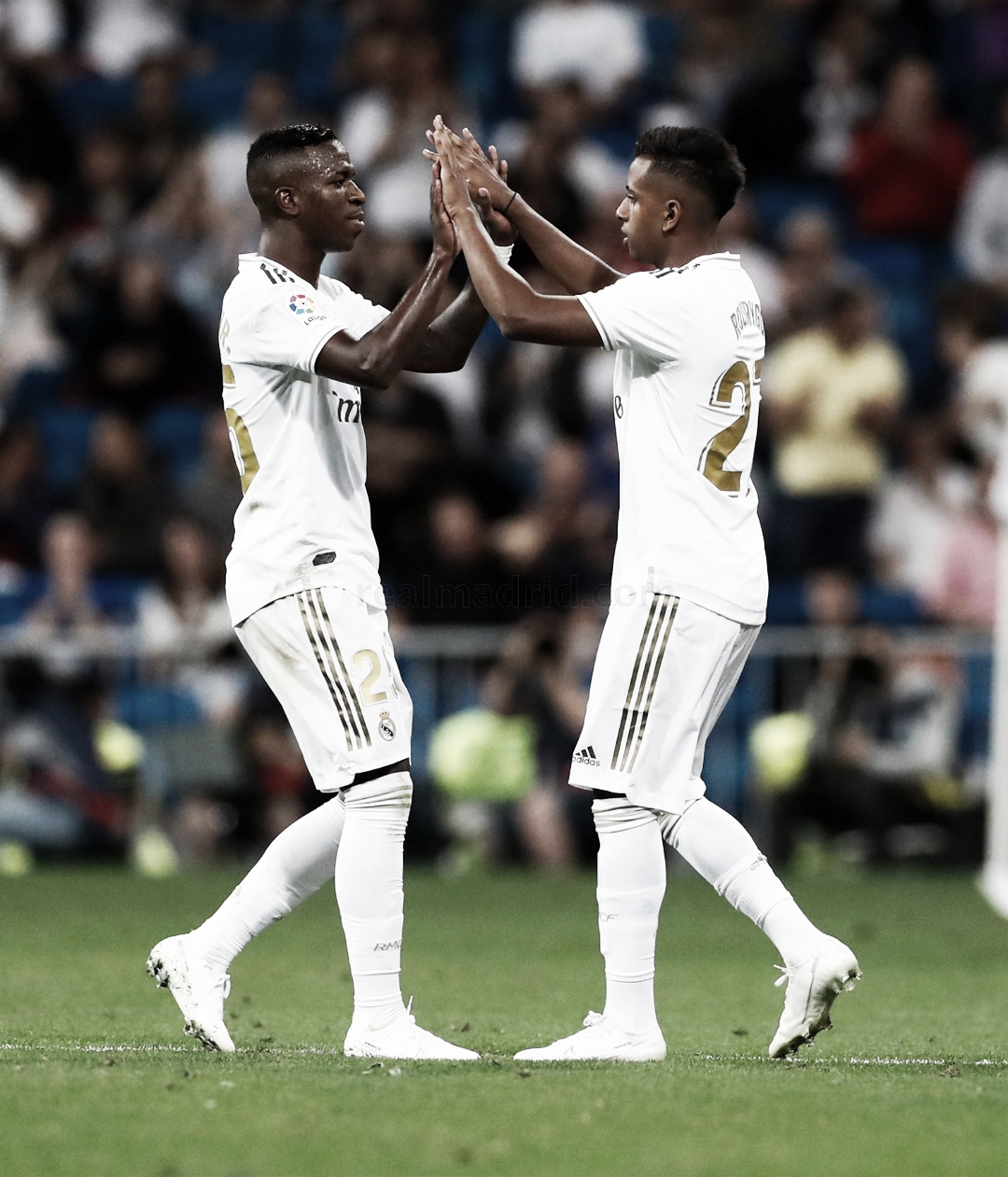 Real Madrid 2-0 Osasuna: Samba brasileña en el Bernabéu Real Madrid 2-0 Osasuna: Samba brasileña en el Bernabéu
