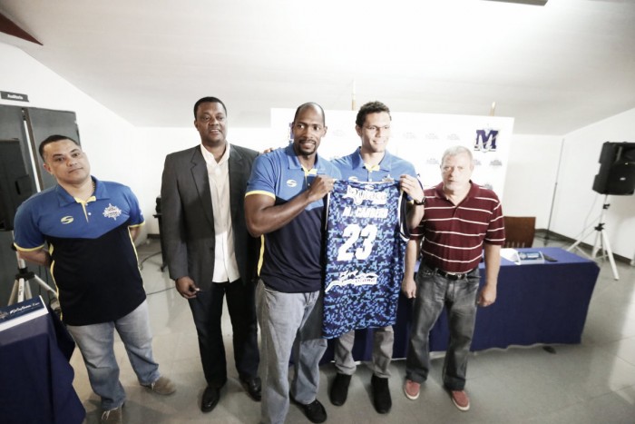 Michael Carrera se une a las filas de Marinos de Anzoátegui