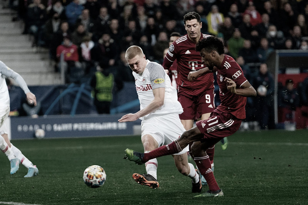 Previa Bayern Múnich vs Salzburgo: la historia de un pequeño hambriento
