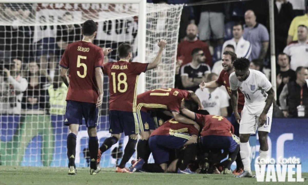 España, sexto país en el ránking de entradas para el Mundial