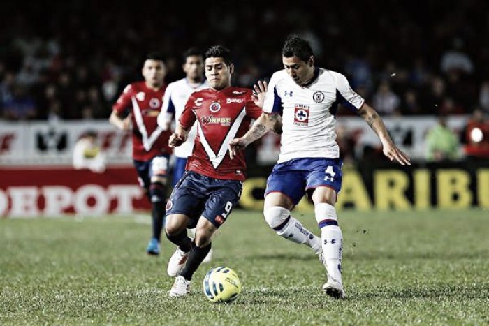 La mala racha de empates contra Veracruz