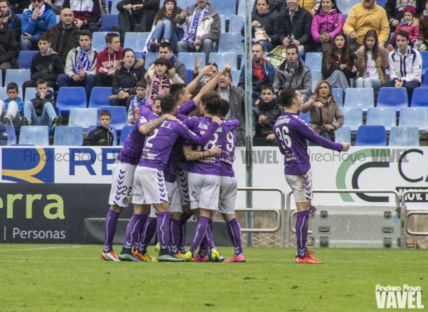 Real Valladolid - C.A. Osasuna: el tren, rumbo a Primera, pasa por Zorrilla
