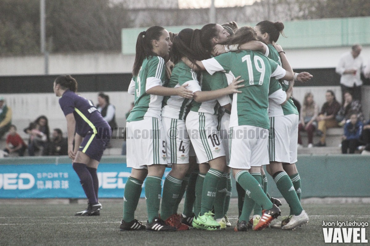 Previa Athletic Club - Real Betis Féminas: seguir escalando