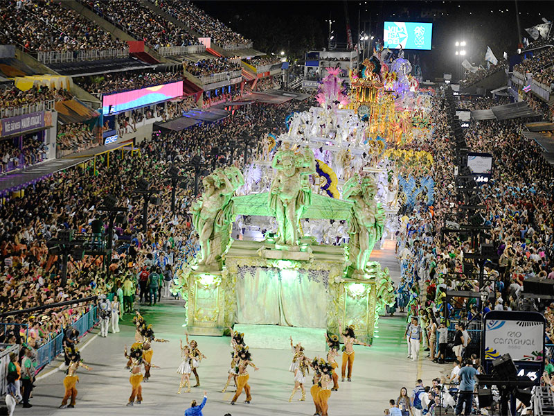 Sambódromo terá casa cheia para festejar as campeãs do Carnaval 2023