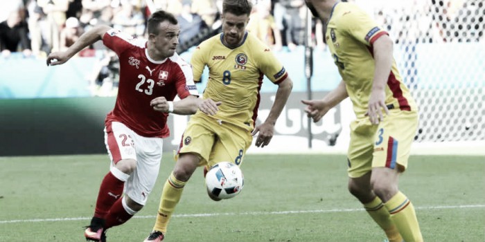 Dominando no le alcanza: Suiza no pasa del empate ante Rumanía