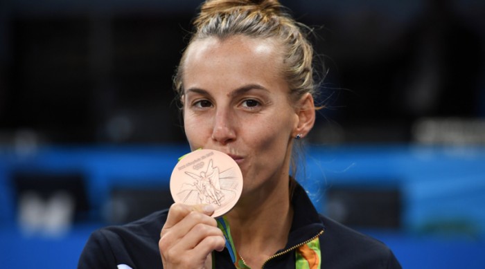 Rio 2016 - Tuffi: Tania Cagnotto è di bronzo, una medaglia che vale una carriera immensa
