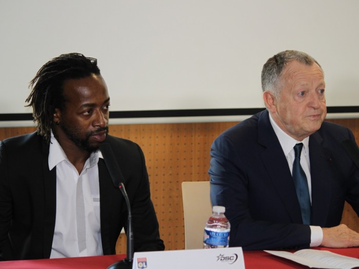 L'OL et ses clubs partenaires dans le monde - Dakar Sacré Coeur