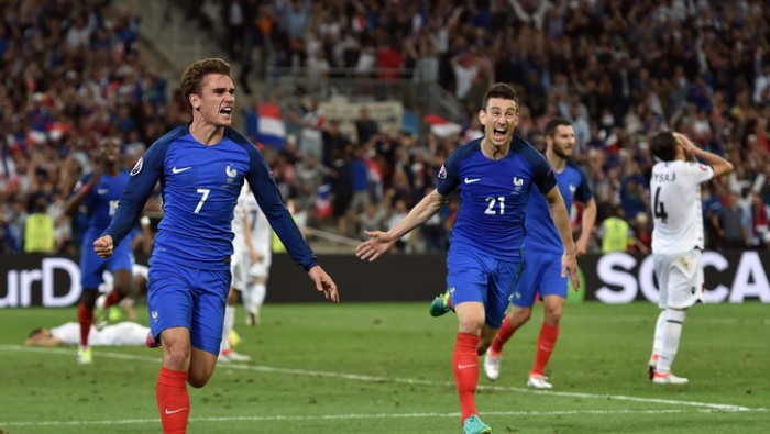 Euro 2016 - Francia, et voilà gli ottavi. Grinta Albania, ma non basta