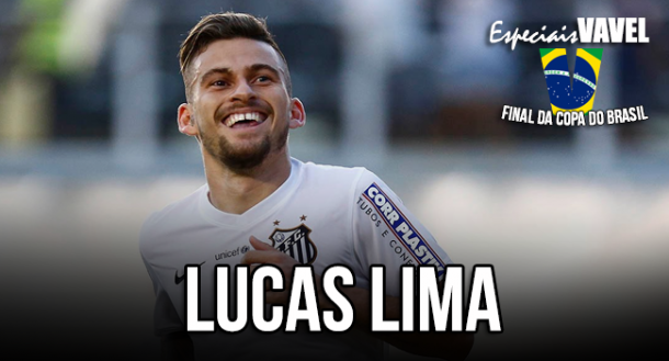 Fator Lucas Lima: o passe cirúrgico que o Santos precisa para conquistar a Copa do Brasil Fator Lucas Lima: o passe cirúrgico que o Santos precisa para conquistar a Copa do Brasil
