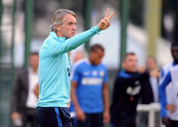 Inter - Fiorentina, le scelte di Mancini