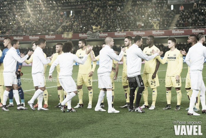 Un precedente que invita al sueño: Villarreal 1-0 Real Madrid, temporada 2015/16