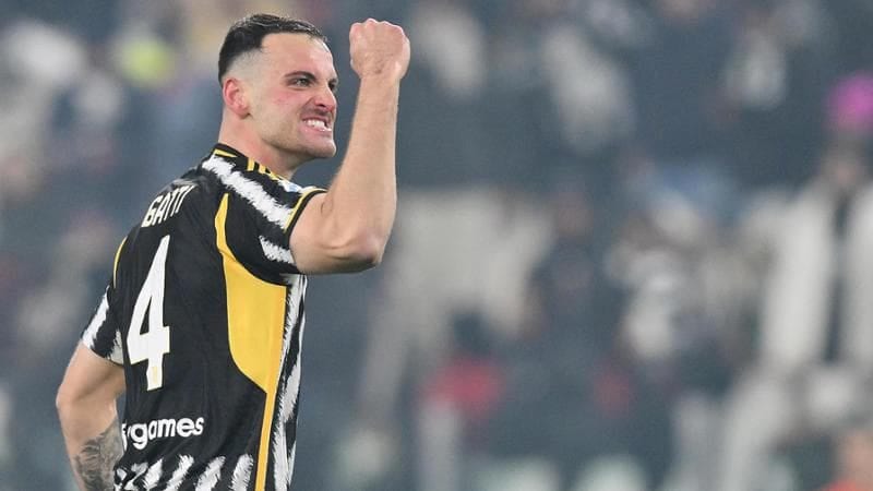 Juventus-Milan 1-1: Gatti salva i bianconeri al 92', Cissé aveva illuso il Milan