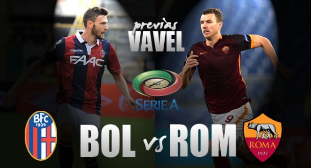 Bologna e Roma se enfrentam em situações completamente opostas na Serie A Bologna e Roma se enfrentam em situações completamente opostas na Serie A