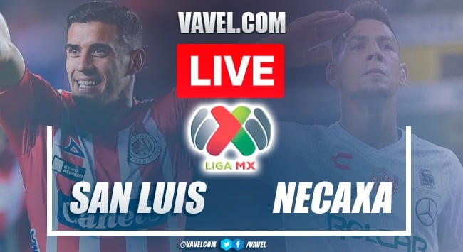 Atletico San Luis vs Necaxa: Live Stream, How to Watch on TV and Score Updates in Liga MX