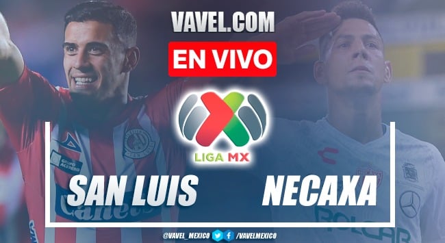 Goles y resumen del Atlético San Luis 0-2 Necaxa en Liga MX 2021 Goles y resumen del Atlético San Luis 0-2 Necaxa en Liga MX 2021