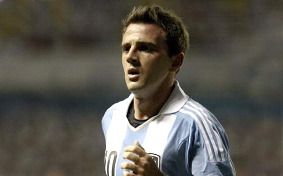 Com Montillo, Argentina está convocada para eliminatórias Com Montillo, Argentina está convocada para eliminatórias