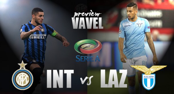Inter de Milán - Lazio: cerrar el año con buenas sensaciones