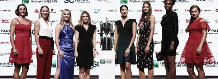 Guia VAVEL do WTA Finals 2017