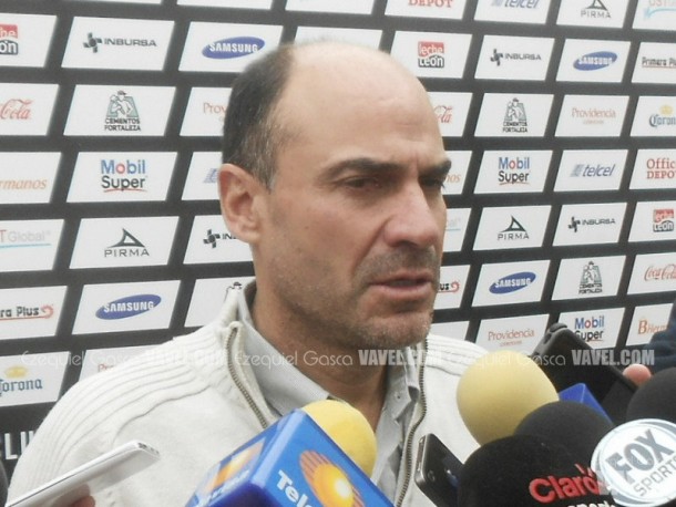 Rodrigo Fernández: "Queremos que la afición se haga sentir"