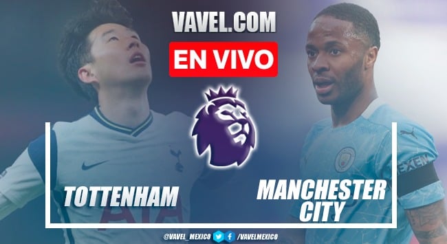 Gol y resumen del Tottenham 1-0 Manchester City en Premier League 2021 Gol y resumen del Tottenham 1-0 Manchester City en Premier League 2021