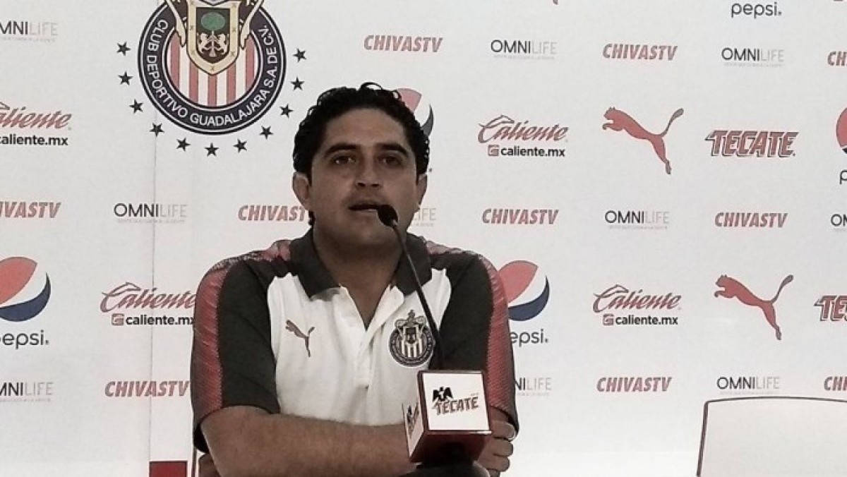 Luis Camacho desea un cambio en el formato de la liga femenil