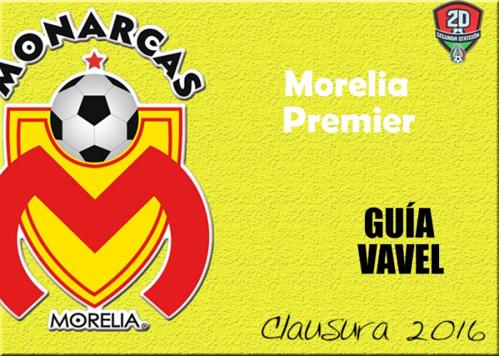 Segunda División Premier: Monarcas Morelia Premier