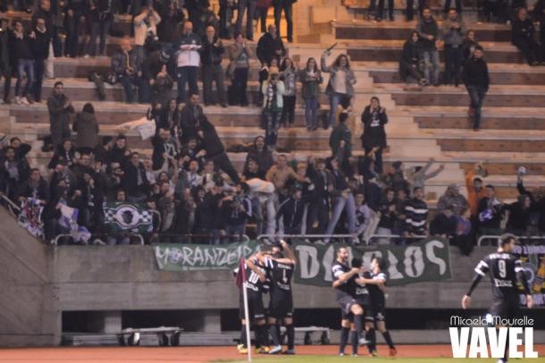 Racing Club de Ferrol - Coruxo FC: los ferrolanos quieren el campeonato de invierno en un nuevo derbi gallego