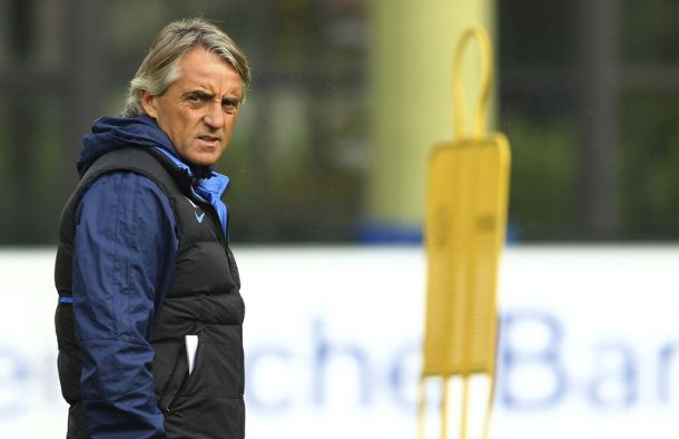 Inter - Juventus, le scelte di Mancini