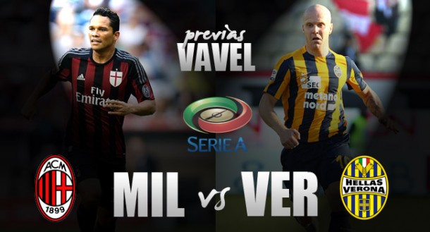 AC Milan - Hellas Verona: los 'rossoneri' buscan remontar el vuelo en San Siro