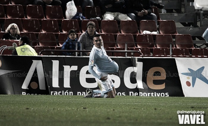 Iago Aspas: "Tengo guardado el vídeo del gol"
