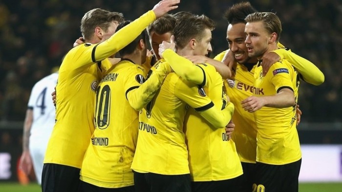 La Marea gialla di Dortmund affossa il Tottenham. Tre a zero e qualificazione ad un passo per il Borussia