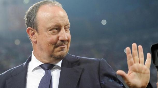 Benitez: "Aspetto Juve e Roma al San Paolo..."