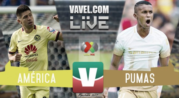 Pumas se queda a un paso de la final Pumas se queda a un paso de la final