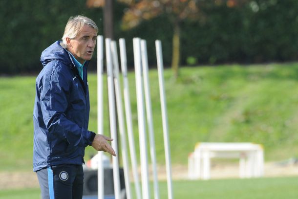 Bologna - Inter, le scelte di Mancini