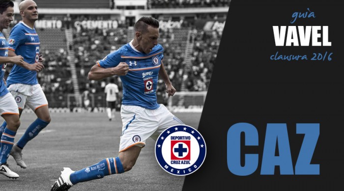 Guía VAVEL Clausura 2016: Cruz Azul