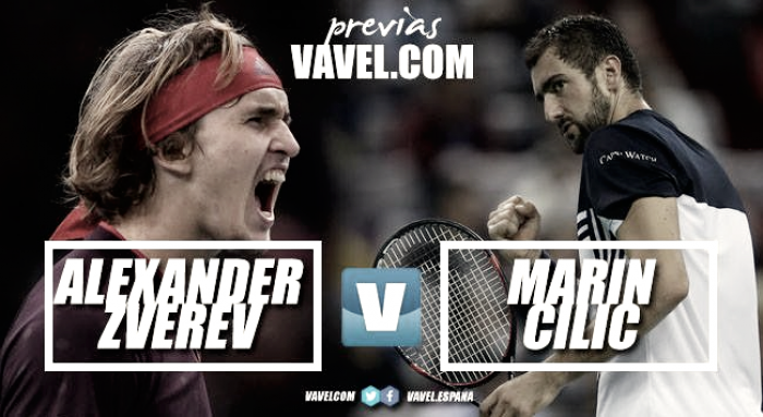 ATP Finals - A.Zverev vs Cilic, snodo cruciale?