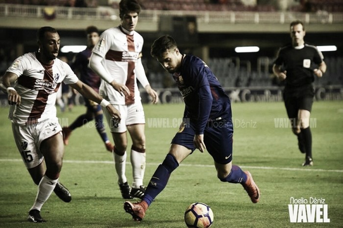 Rayo Vallecano 1-0 FC Barcelona B : El Rayo emerge y deja tocado a los azulgranas