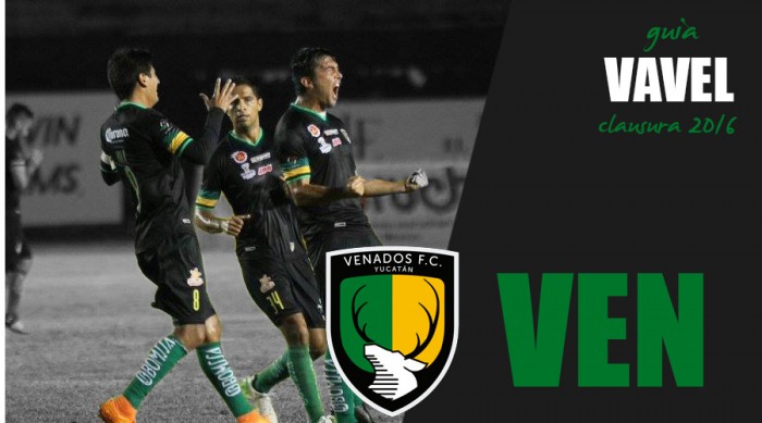 Guía VAVEL Clausura 2016: Venados FC
