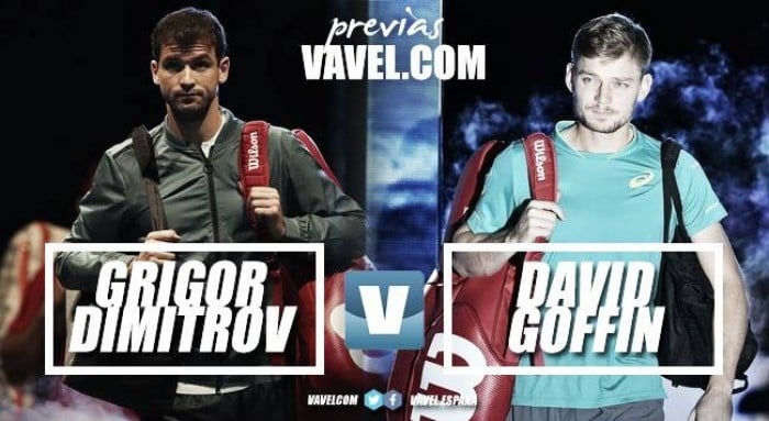 ATP Finals - Dimitrov vs Goffin, semifinale all'orizzonte