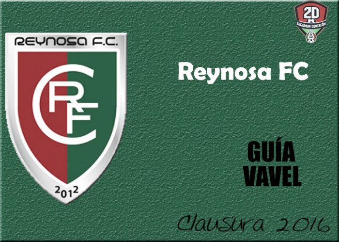 Segunda División Premier: Reynosa F.C.