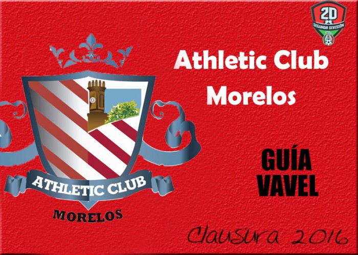 Segunda División Premier: Athletic Club Morelos Segunda División Premier: Athletic Club Morelos
